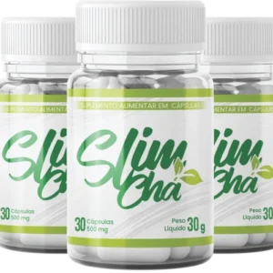 SlimChá Oficial